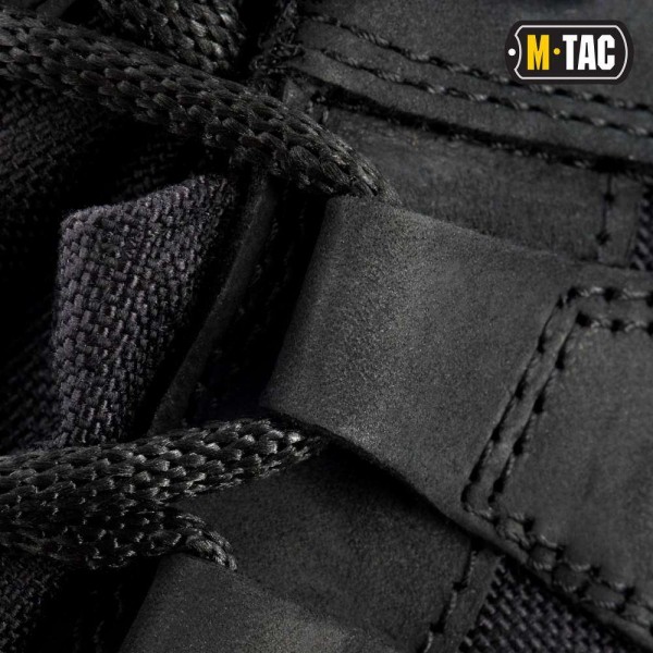M-Tac кроссовки тактические Leopard Black - 3464737 M-Tac кроссовки тактические Leopard Black - 3464737