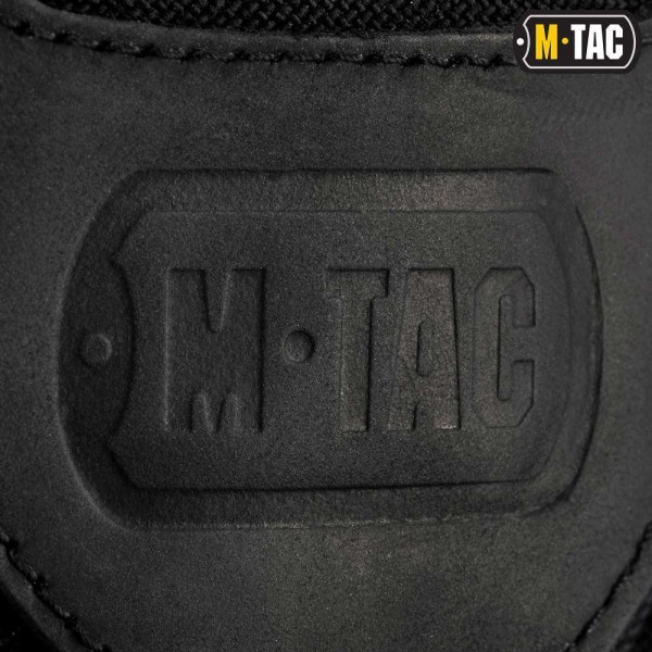 M-Tac кроссовки тактические Leopard Black - 3464737 M-Tac кроссовки тактические Leopard Black - 3464737