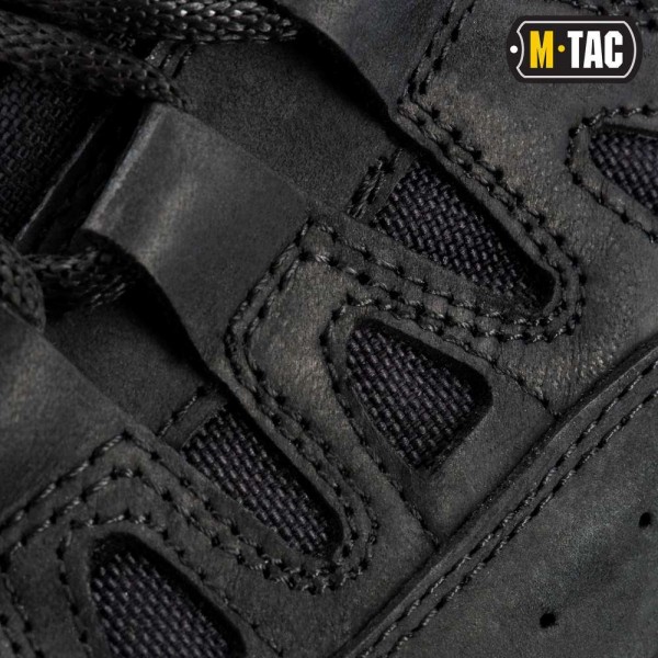M-Tac кроссовки тактические Leopard Black - 3464737 M-Tac кроссовки тактические Leopard Black - 3464737
