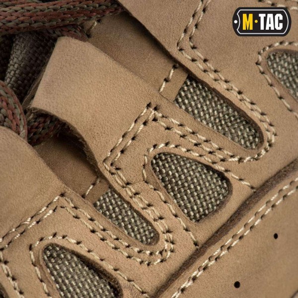 M-Tac кросівки тактичні Leopard олива - 3464738 M-Tac кросівки тактичні Leopard олива - 3464738