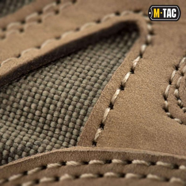 M-Tac кросівки тактичні Leopard олива - 3464738 M-Tac кросівки тактичні Leopard олива - 3464738