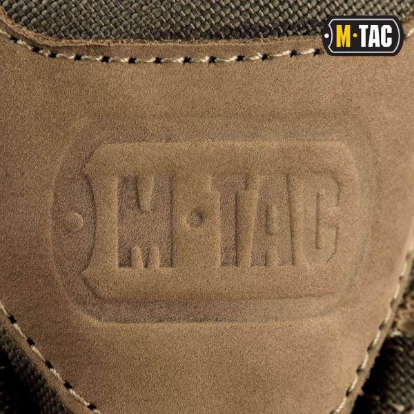 M-Tac кросівки тактичні Leopard олива - 3464738 M-Tac кросівки тактичні Leopard олива - 3464738