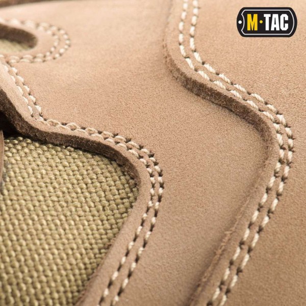 M-Tac кроссовки тактические Leopard Coyote - 3464739 M-Tac кроссовки тактические Leopard Coyote - 3464739