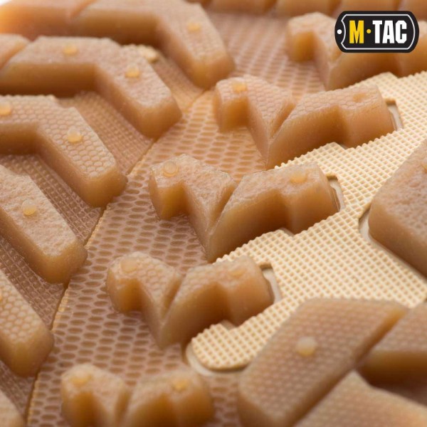 M-Tac кроссовки тактические Leopard Coyote - 3464739 M-Tac кроссовки тактические Leopard Coyote - 3464739
