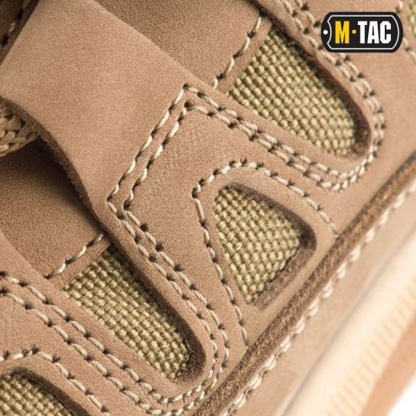 M-Tac кроссовки тактические Leopard Coyote - 3464739 M-Tac кроссовки тактические Leopard Coyote - 3464739