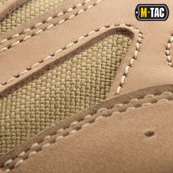 M-Tac кроссовки тактические Leopard Coyote - 3464739 M-Tac кроссовки тактические Leopard Coyote - 3464739