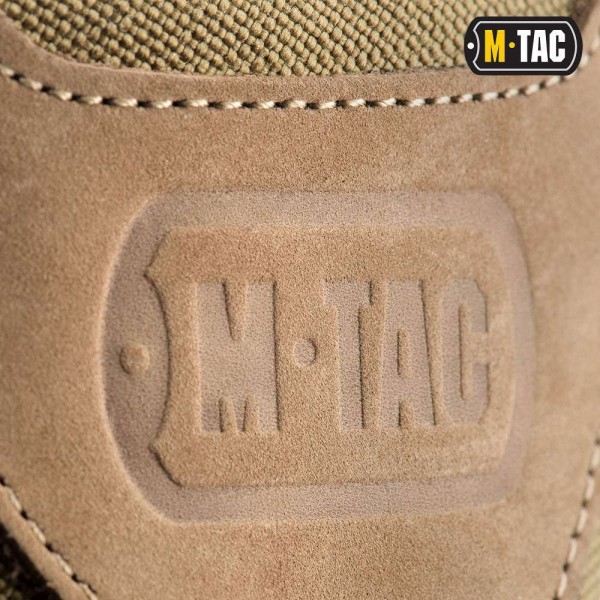 M-Tac кроссовки тактические Leopard Coyote - 3464739 M-Tac кроссовки тактические Leopard Coyote - 3464739