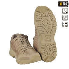 M-Tac кросівки тактичні Gepard Desert (сорт 2)