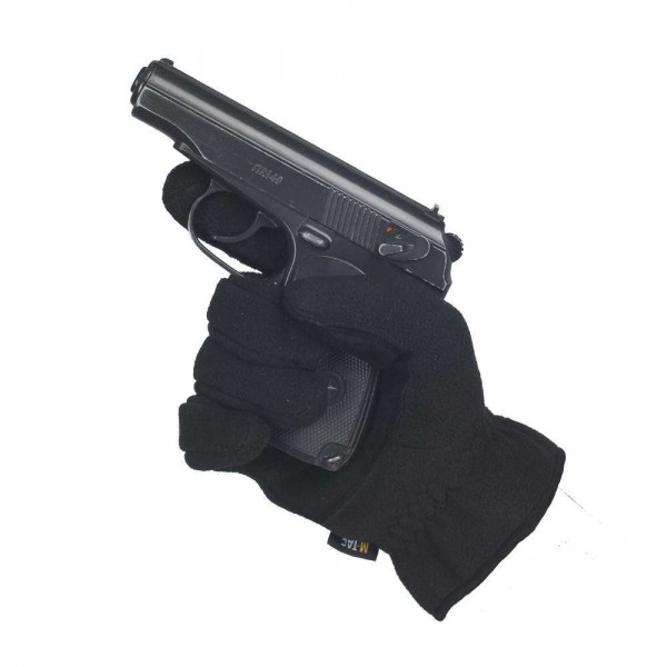 M-Tac перчатки Winter Windblock 295 Black - 90004002 M-Tac перчатки Winter Windblock 295 Black - 90004002