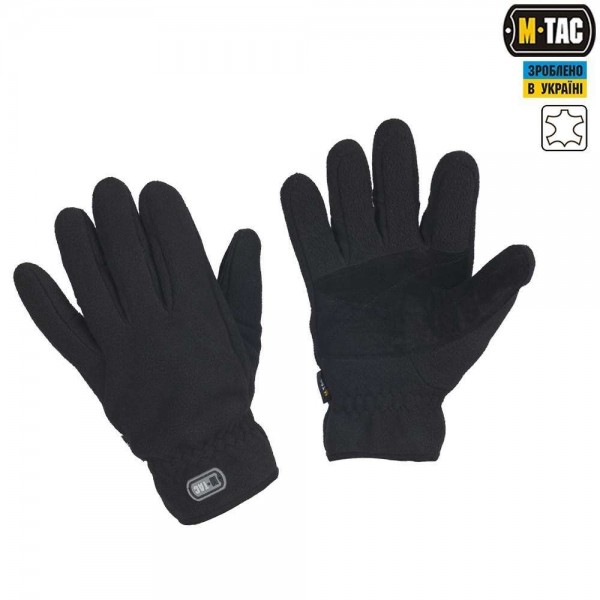 M-Tac перчатки Winter Windblock 295 Black - 90004002 M-Tac перчатки Winter Windblock 295 Black - 90004002