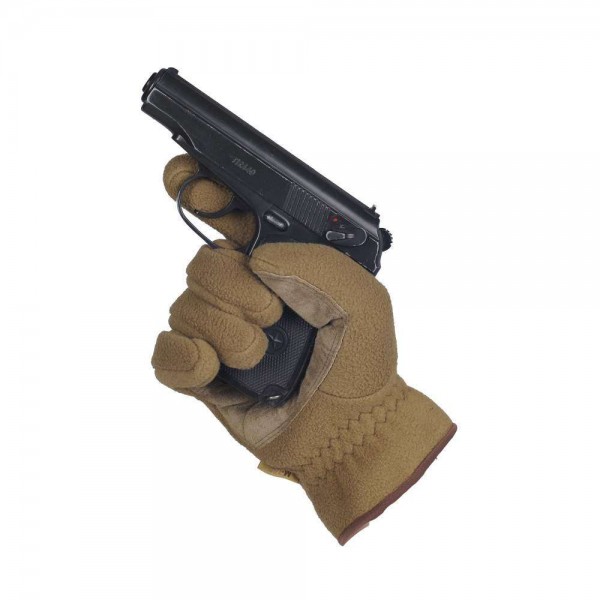 M-Tac перчатки Winter Windblock 295 Tan - 90004005