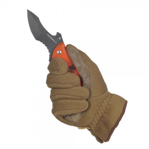 M-Tac перчатки Winter Windblock 295 Tan - 90004005