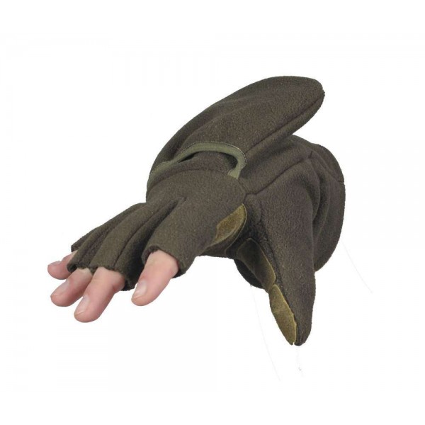 M-Tac рукавички безпалі з клапаном Windblock 295 Olive - 90008001 M-Tac рукавички безпалі з клапаном Windblock 295 Olive - 90008001