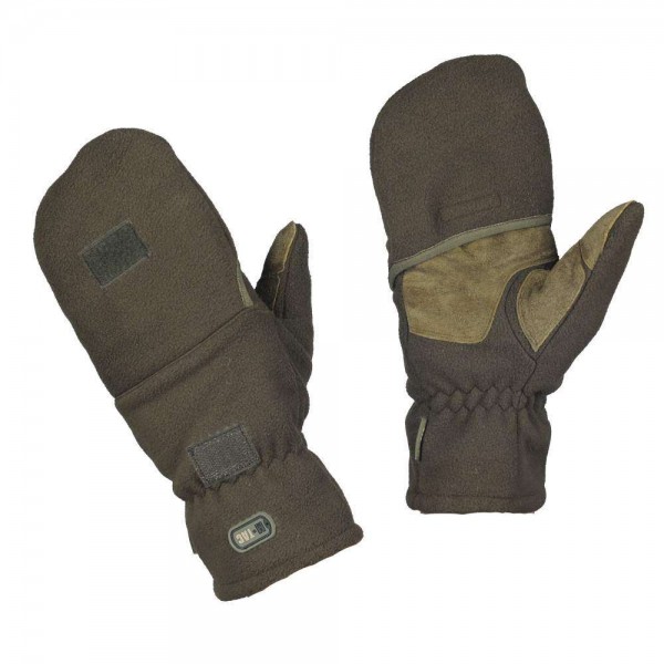 M-Tac рукавички безпалі з клапаном Windblock 295 Olive - 90008001 M-Tac рукавички безпалі з клапаном Windblock 295 Olive - 90008001