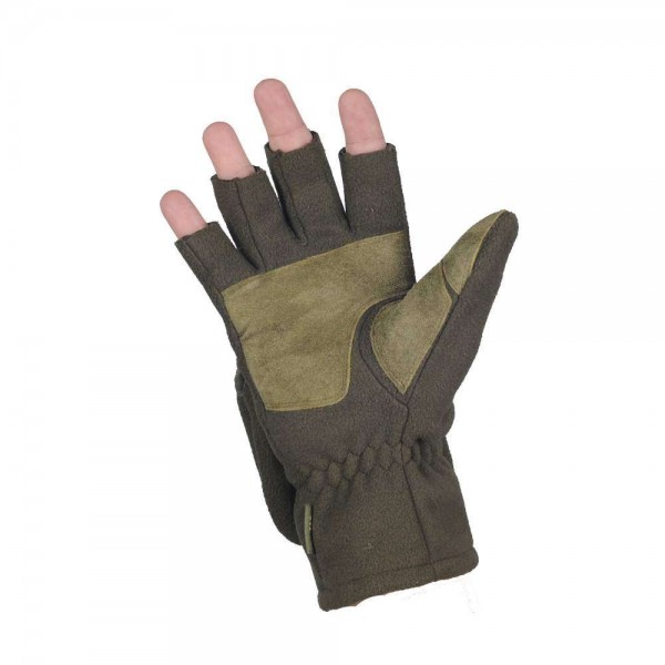 M-Tac рукавички безпалі з клапаном Windblock 295 Olive - 90008001 M-Tac рукавички безпалі з клапаном Windblock 295 Olive - 90008001