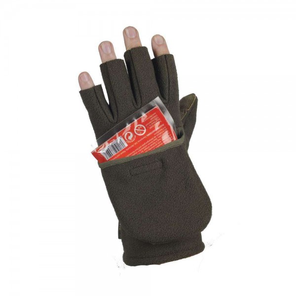 M-Tac рукавички безпалі з клапаном Windblock 295 Olive - 90008001 M-Tac рукавички безпалі з клапаном Windblock 295 Olive - 90008001