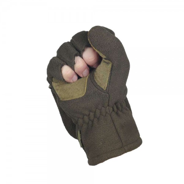 M-Tac рукавички безпалі з клапаном Windblock 295 Olive - 90008001 M-Tac рукавички безпалі з клапаном Windblock 295 Olive - 90008001