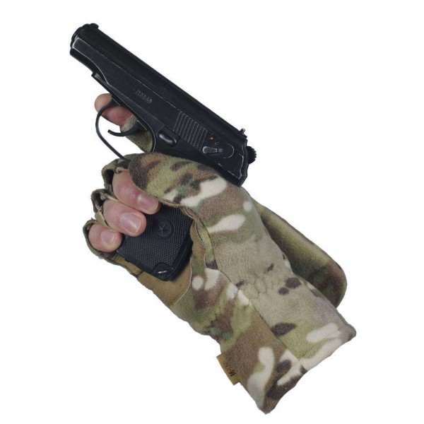 M-Tac рукавички безпалі з клапаном Windblock 295 MC - 90008008 M-Tac рукавички безпалі з клапаном Windblock 295 MC - 90008008