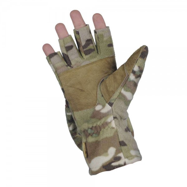 M-Tac рукавички безпалі з клапаном Windblock 295 MC - 90008008 M-Tac рукавички безпалі з клапаном Windblock 295 MC - 90008008