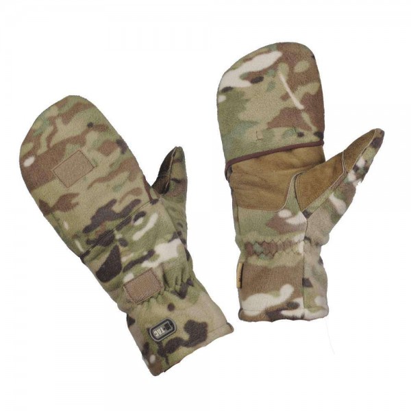 M-Tac рукавички безпалі з клапаном Windblock 295 MC - 90008008 M-Tac рукавички безпалі з клапаном Windblock 295 MC - 90008008