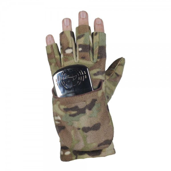 M-Tac рукавички безпалі з клапаном Windblock 295 MC - 90008008 M-Tac рукавички безпалі з клапаном Windblock 295 MC - 90008008