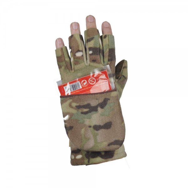 M-Tac рукавички безпалі з клапаном Windblock 295 MC - 90008008 M-Tac рукавички безпалі з клапаном Windblock 295 MC - 90008008