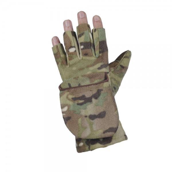 M-Tac рукавички безпалі з клапаном Windblock 295 MC - 90008008 M-Tac рукавички безпалі з клапаном Windblock 295 MC - 90008008