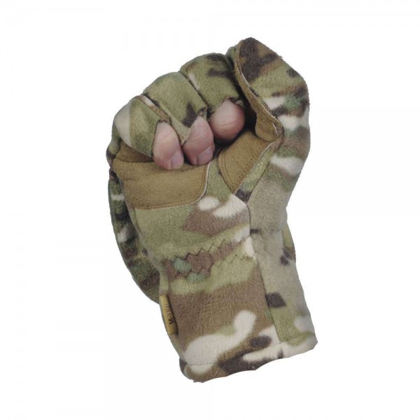 M-Tac рукавички безпалі з клапаном Windblock 295 MC - 90008008 M-Tac рукавички безпалі з клапаном Windblock 295 MC - 90008008