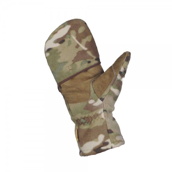 M-Tac рукавички безпалі з клапаном Windblock 295 MC - 90008008 M-Tac рукавички безпалі з клапаном Windblock 295 MC - 90008008