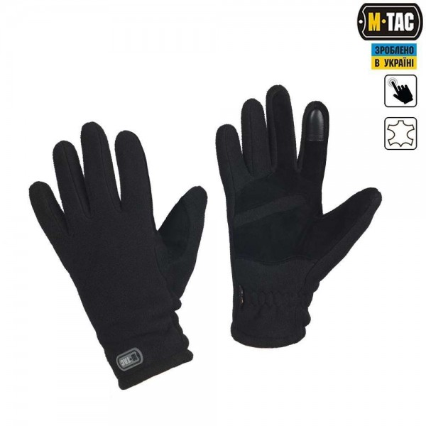 M-Tac рукавички Winter Tactical Windblock 295 Black - 3464753 M-Tac рукавички Winter Tactical Windblock 295 Black - 3464753