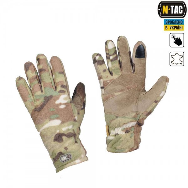 M-Tac рукавички Winter Tactical Windblock 295 MC - 3464754