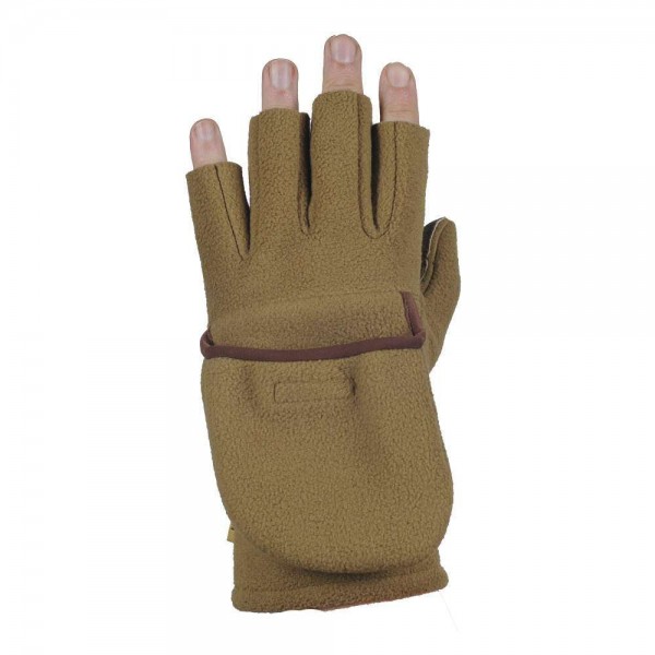 M-Tac рукавички безпалі з клапаном Windblock 295 Tan - 90008003 M-Tac рукавички безпалі з клапаном Windblock 295 Tan - 90008003