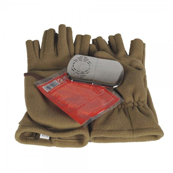 M-Tac рукавички безпалі з клапаном Windblock 295 Tan - 90008003 M-Tac рукавички безпалі з клапаном Windblock 295 Tan - 90008003