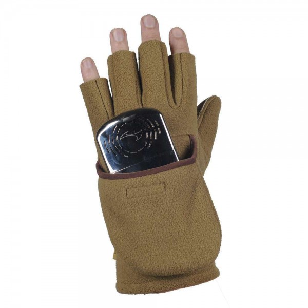 M-Tac рукавички безпалі з клапаном Windblock 295 Tan - 90008003 M-Tac рукавички безпалі з клапаном Windblock 295 Tan - 90008003