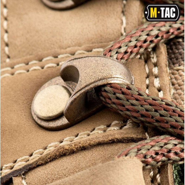 M-Tac черевики польові з утеплювачем Mk.2W Multicam - 3464756