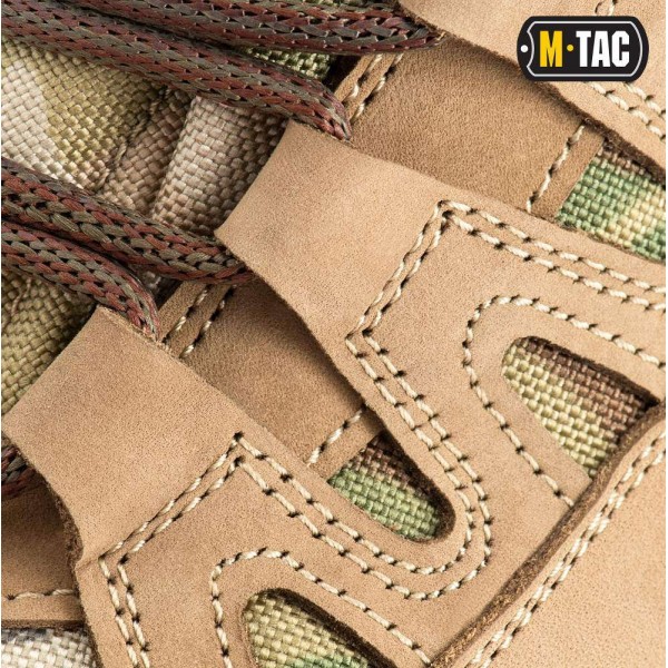 M-Tac черевики польові з утеплювачем Mk.2W Multicam - 3464756