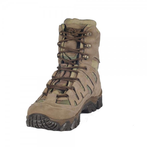 M-Tac черевики польові з утеплювачем Mk.2W Multicam - 3464756