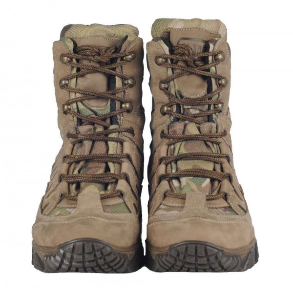 M-Tac черевики польові з утеплювачем Mk.2W Multicam - 3464756