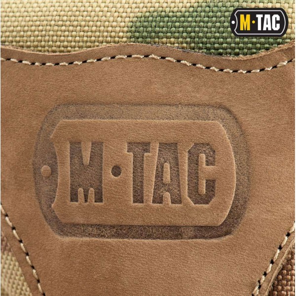 M-Tac черевики польові з утеплювачем Mk.2W Multicam - 3464756