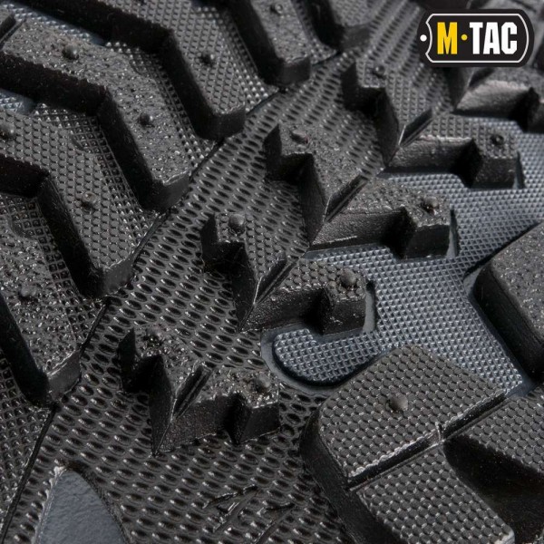 M-Tac черевики польові з утеплювачем Mk.2W чорні - 3464757 M-Tac черевики польові з утеплювачем Mk.2W чорні - 3464757