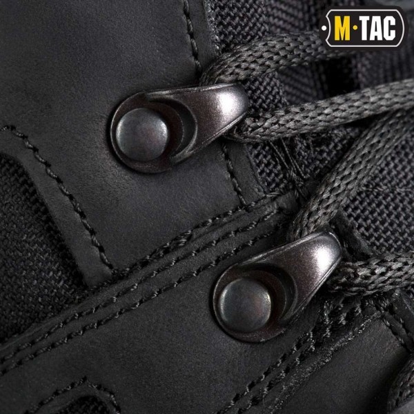 M-Tac черевики польові з утеплювачем Mk.2W чорні - 3464757 M-Tac черевики польові з утеплювачем Mk.2W чорні - 3464757