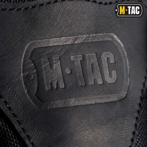 M-Tac черевики польові з утеплювачем Mk.2W чорні - 3464757 M-Tac черевики польові з утеплювачем Mk.2W чорні - 3464757
