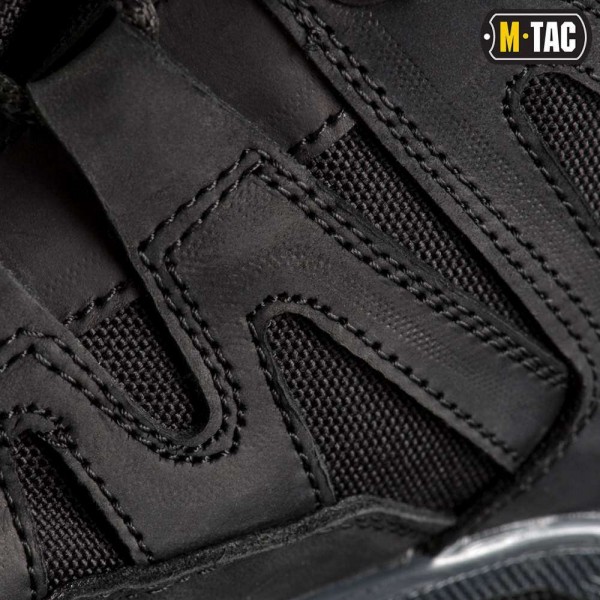 M-Tac черевики польові з утеплювачем Mk.2W чорні - 3464757 M-Tac черевики польові з утеплювачем Mk.2W чорні - 3464757