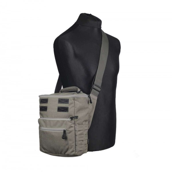 A-Line А42 сумка тактична сіра - 3464759 A-Line А42 сумка тактична сіра - 3464759