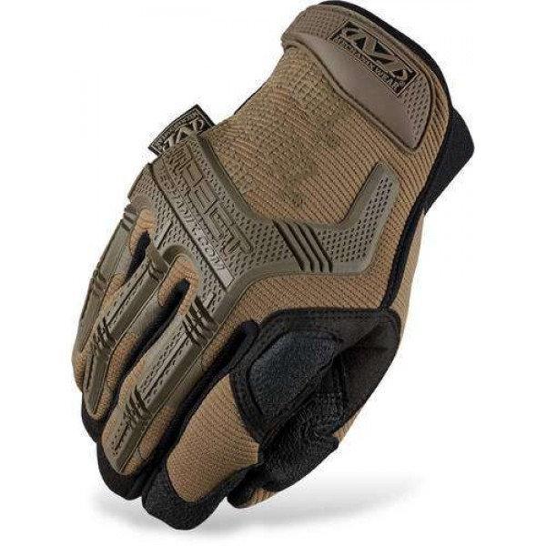 Mechanix M-Pact Gloves 2014 ver. Coyote - 3464763 Mechanix M-Pact Gloves 2014 ver. Coyote - 3464763