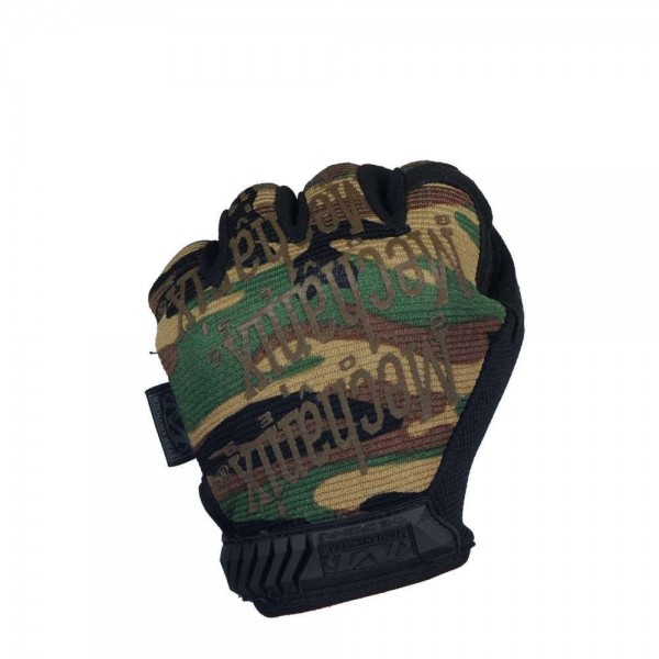 Mechanix Original Gloves Woodland - 3464765 Mechanix Original Gloves Woodland - 3464765