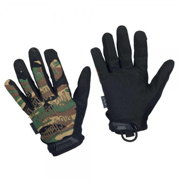 Mechanix Original Gloves Woodland - 3464765 Mechanix Original Gloves Woodland - 3464765