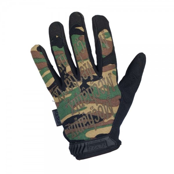 Mechanix Original Gloves Woodland - 3464765 Mechanix Original Gloves Woodland - 3464765