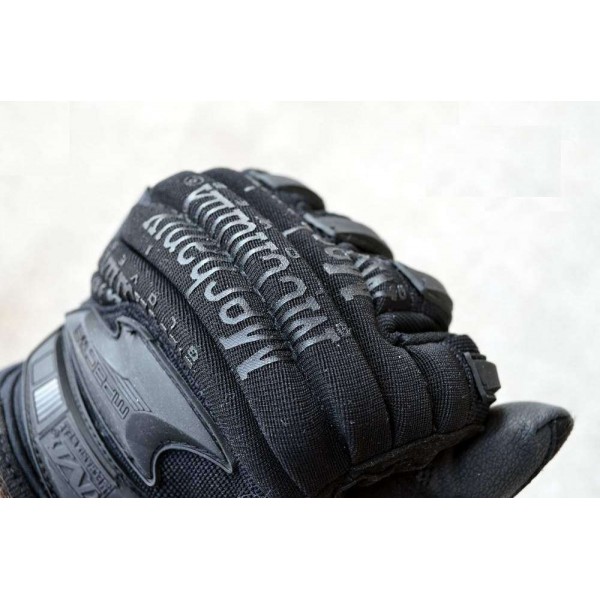 Mechanix M-Pact 2 Covert Gloves Black - 3464766 Mechanix M-Pact 2 Covert Gloves Black - 3464766