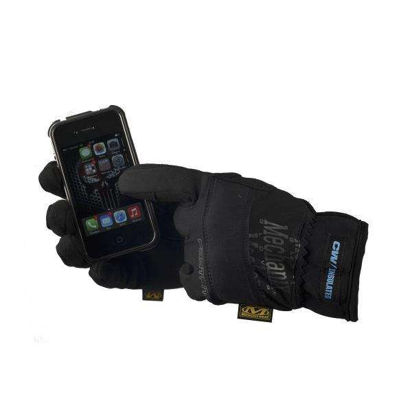 Рукавички Mechanix FastFit утеплені Black - 3464768 Рукавички Mechanix FastFit утеплені Black - 3464768